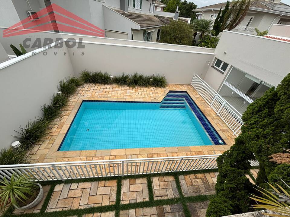 Casa de Condomínio à venda com 4 quartos, 410m² - Foto 6