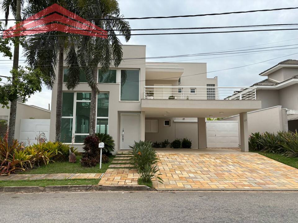 Casa de Condomínio à venda com 4 quartos, 410m² - Foto 2