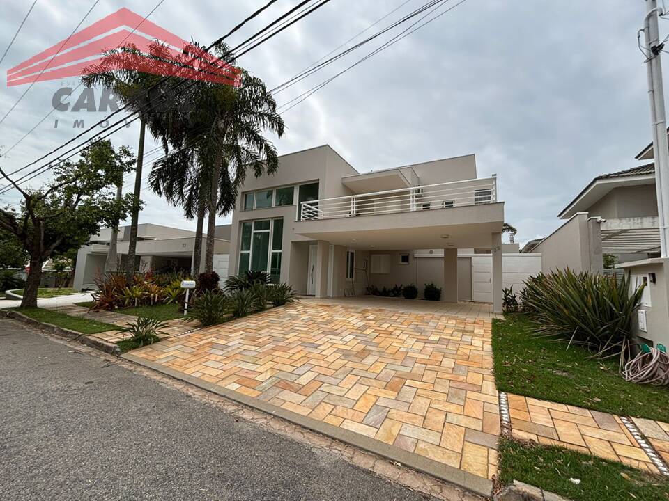 Casa de Condomínio à venda com 4 quartos, 410m² - Foto 1