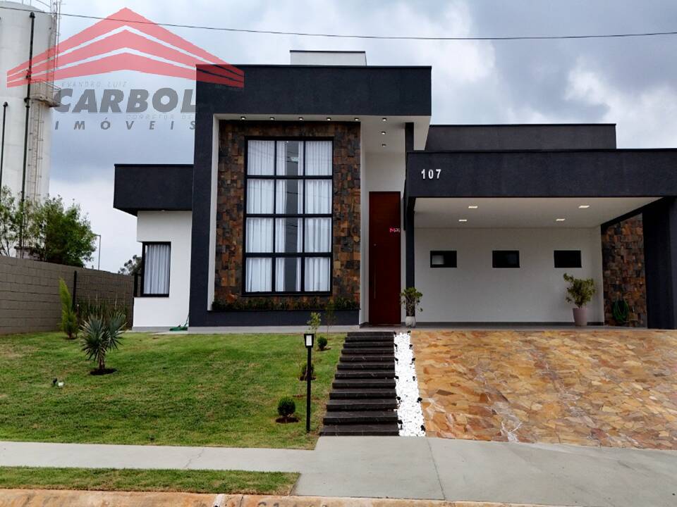 Casa de Condomínio à venda com 3 quartos, 340m² - Foto 1