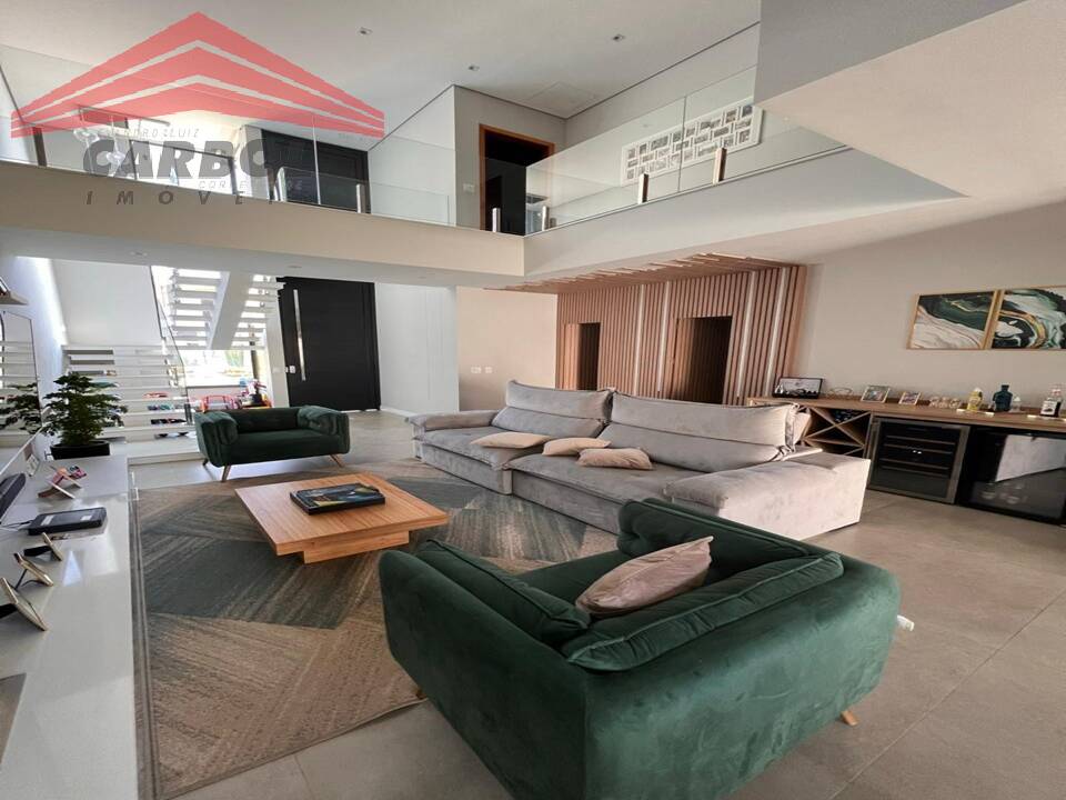 Casa de Condomínio à venda com 3 quartos, 295m² - Foto 1