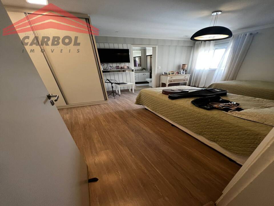 Apartamento à venda com 3 quartos, 178m² - Foto 13