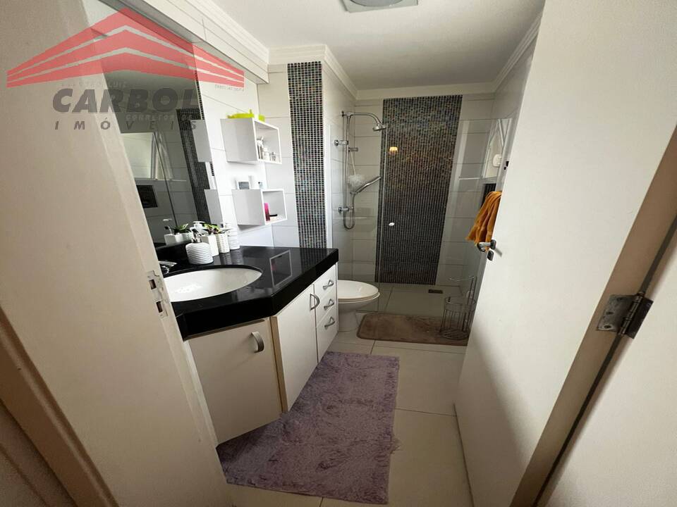 Apartamento à venda com 3 quartos, 178m² - Foto 14