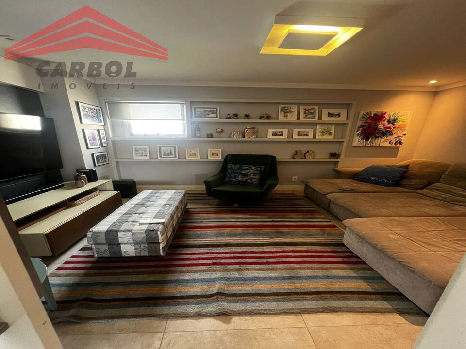 Apartamento à venda com 3 quartos, 178m² - Foto 7