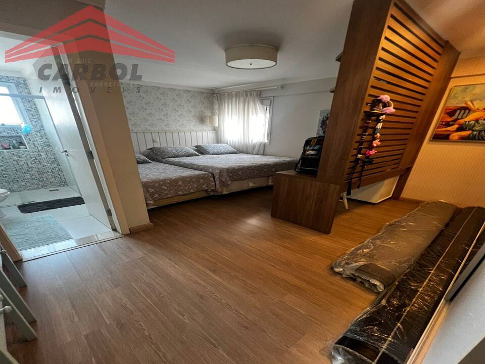 Apartamento à venda com 3 quartos, 178m² - Foto 17