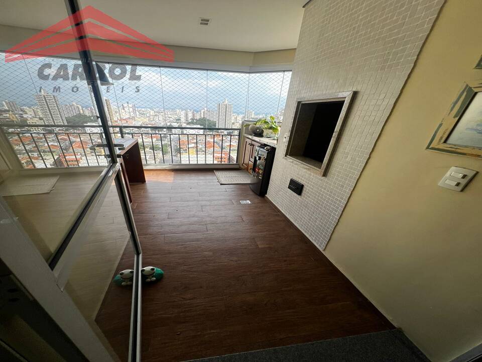 Apartamento à venda com 3 quartos, 178m² - Foto 9