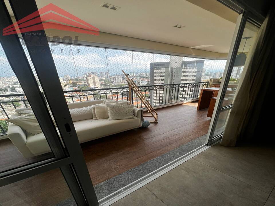 Apartamento à venda com 3 quartos, 178m² - Foto 6