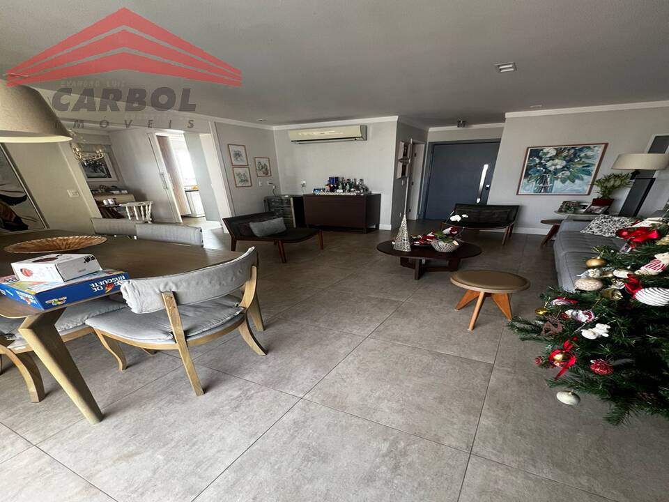 Apartamento à venda com 3 quartos, 178m² - Foto 1