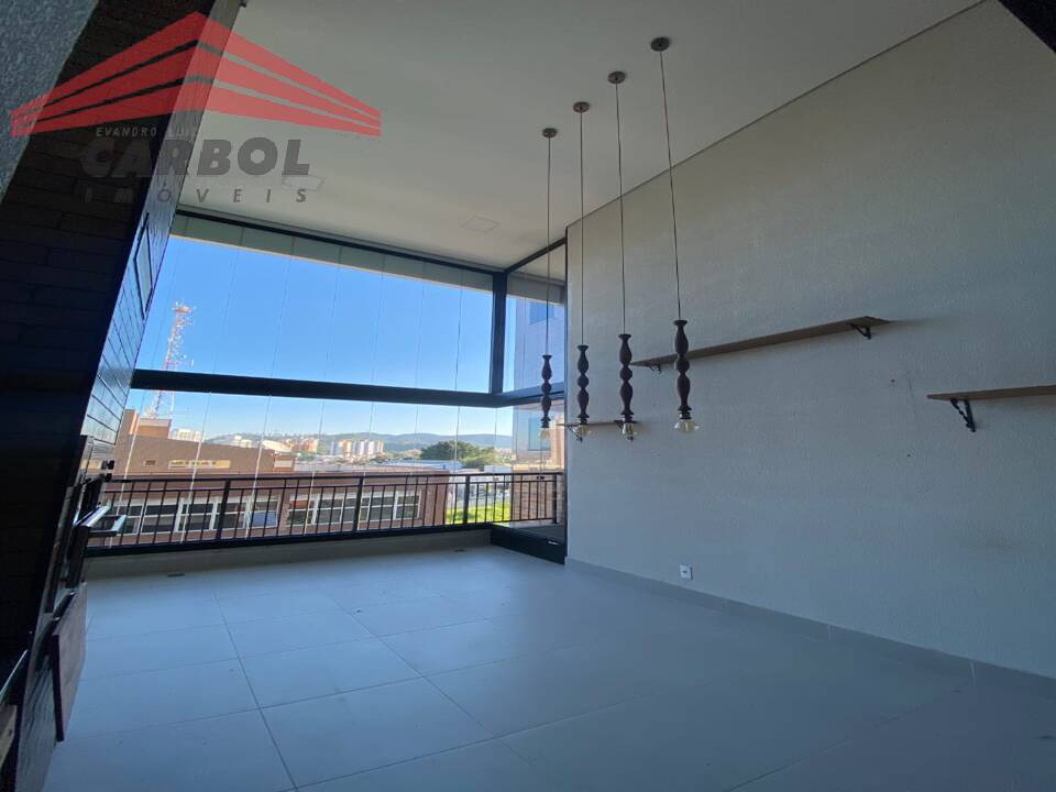 Apartamento à venda com 3 quartos, 121m² - Foto 4