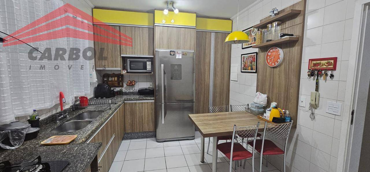 Casa de Condomínio à venda com 3 quartos, 120m² - Foto 4