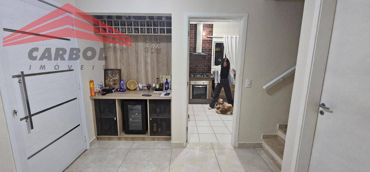 Casa de Condomínio à venda com 3 quartos, 120m² - Foto 6