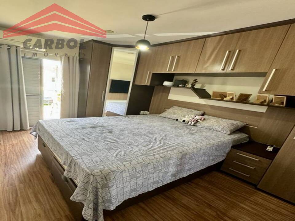 Casa de Condomínio à venda com 3 quartos, 83m² - Foto 14