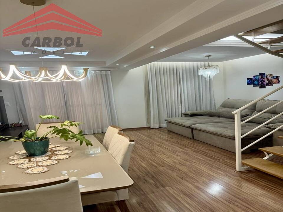 Casa de Condomínio à venda com 3 quartos, 83m² - Foto 1