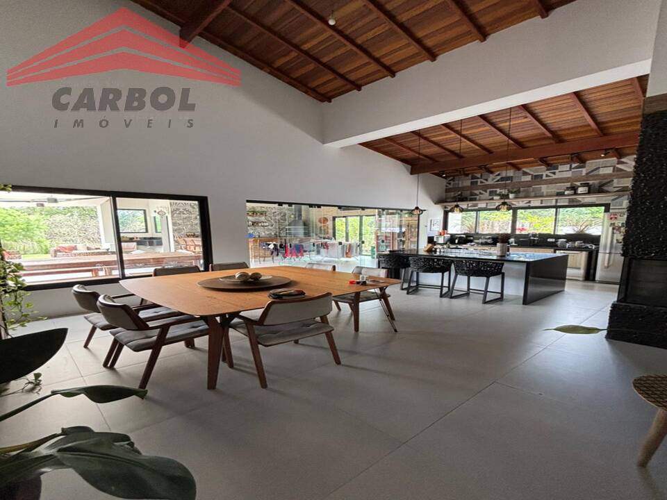 Casa de Condomínio à venda com 3 quartos, 280m² - Foto 4