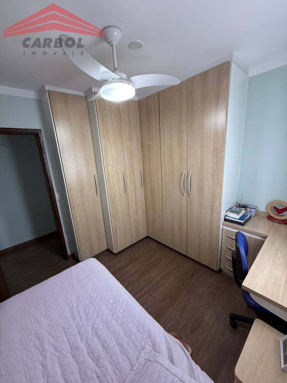 Apartamento à venda com 3 quartos, 80m² - Foto 10