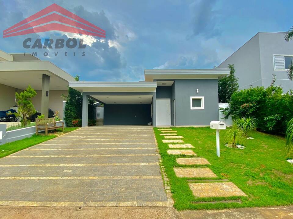 Casa de Condomínio à venda com 4 quartos, 220m² - Foto 1