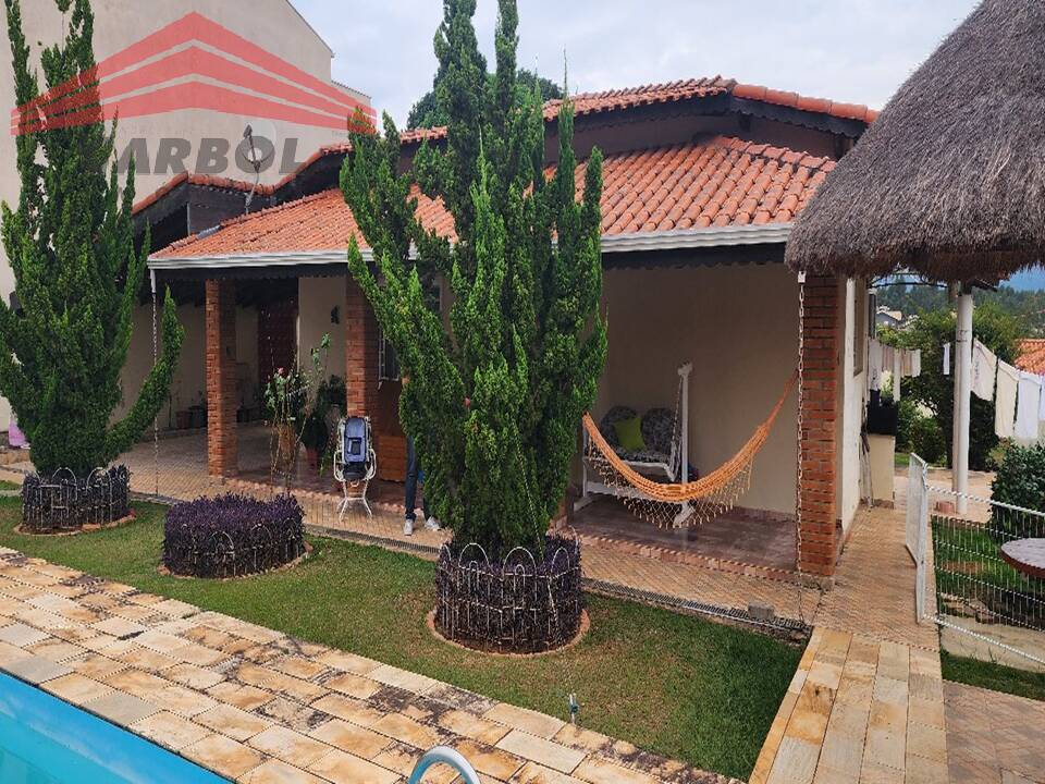 Casa de Condomínio à venda com 5 quartos, 351m² - Foto 2