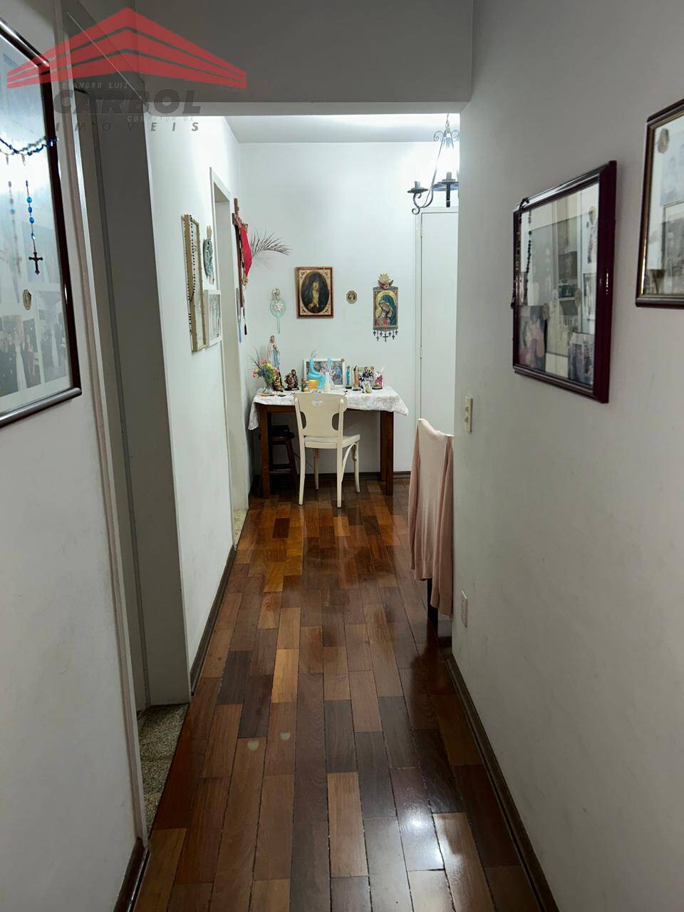 Apartamento à venda com 3 quartos, 80m² - Foto 3