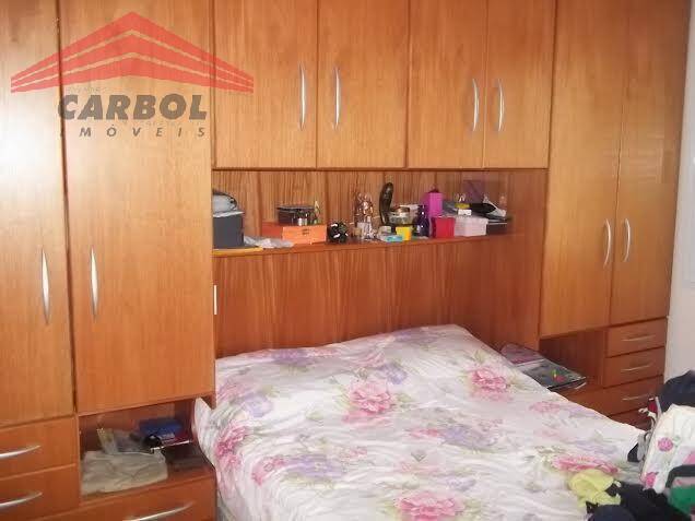 Apartamento à venda com 2 quartos, 54m² - Foto 9