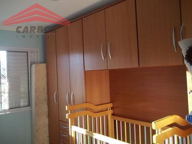 Apartamento à venda com 2 quartos, 54m² - Foto 11