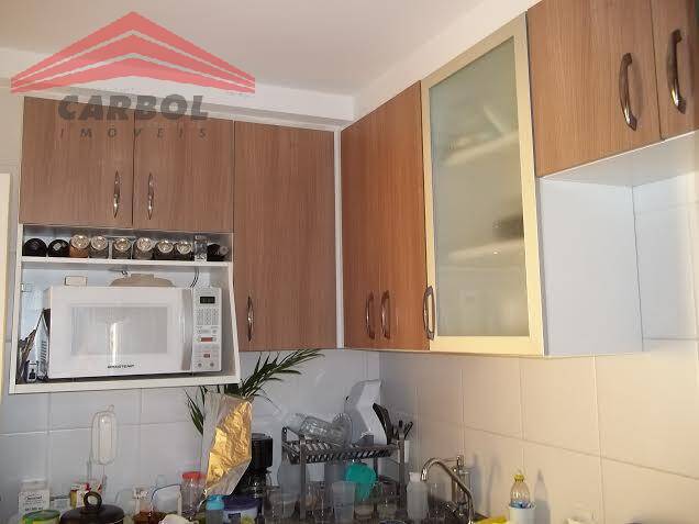 Apartamento à venda com 2 quartos, 54m² - Foto 12