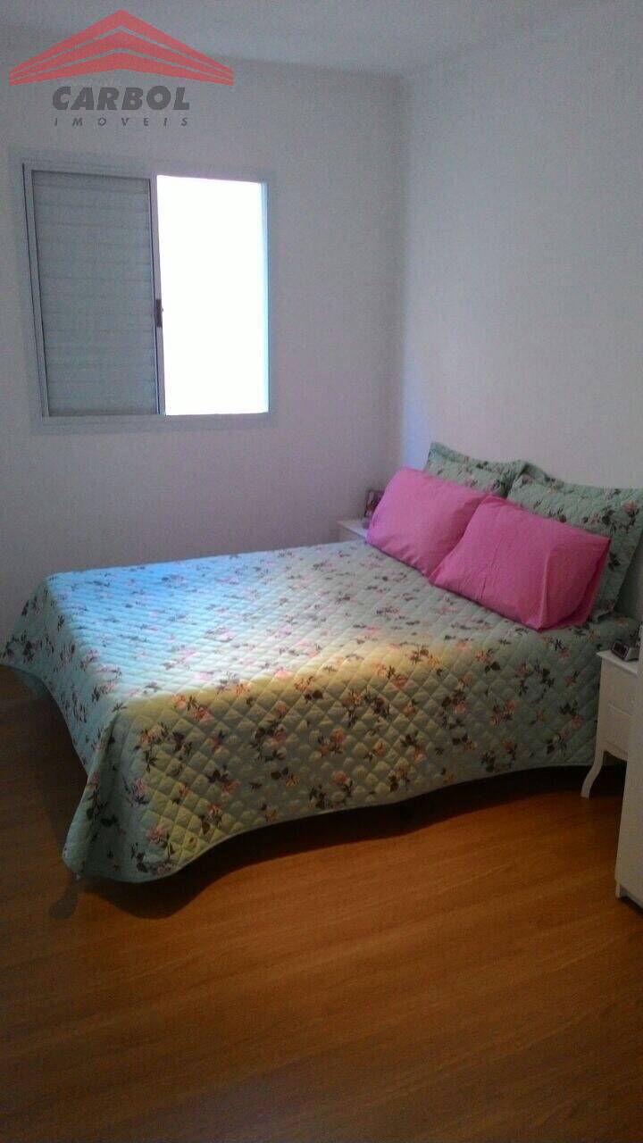 Apartamento à venda com 2 quartos, 50m² - Foto 7