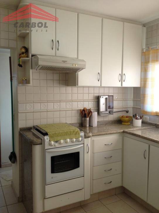 Apartamento à venda com 3 quartos, 170m² - Foto 11